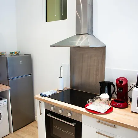 Apartmán 3p Paradis 5 Minutes De La Ac Nice